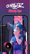 Gorillaz Presents poster