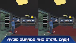 VR Thief (Stealth Robbery Heist Simulator) screenshot 6