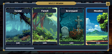 Auto Pixel Battle screenshot 3