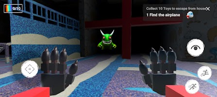 Scary banban: Horror Garten screenshot 7