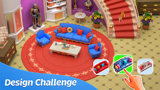 3 Schermata Mansion Story: Jigsaw Puzzles