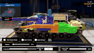 Panzer War | Module | No grind screenshot 6