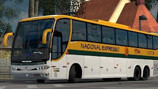 Big real Bus Simulator screenshot 1