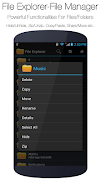 File Explorer- File Manager اسکرین شاٹ 2