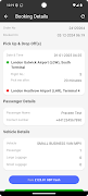 YRE Booking تصوير الشاشة 4