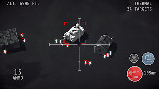 Gunship Operator 3D 海報