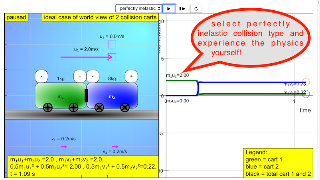 Collision Carts Simulator Pro 截圖 7