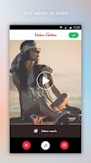 برنامه‌نما Video Editor عکس از صفحه