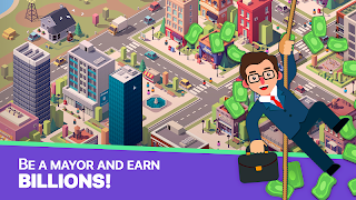 My Idle City स्क्रीनशॉट 4