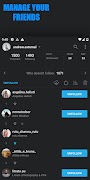 Followers Assistant Original poster