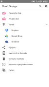 Cloud Storage imagem de tela 3