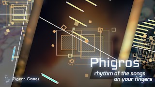 Phigros poster