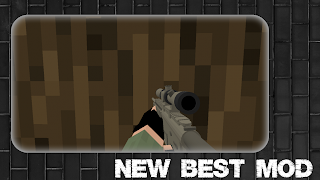 برنامه‌نما Addon Warfare Pack Craft عکس از صفحه