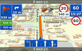 6 Schermata 7 Ways Navigator