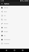 Root Spy File Manager Screenshot 7