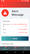 SIMATIC Notifier screenshot 4