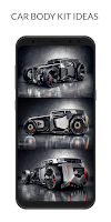 Car Body Kit Ideas screenshot 1