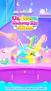 ASMR Slime Maker-DIY Makeup screenshot 1