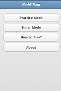 World Flags الملصق