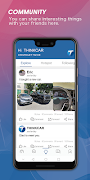 برنامه‌نما ThinkCar+ عکس از صفحه