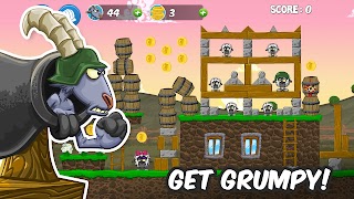 Grumpy Goats syot layar 5