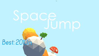 Super Space Jump 3D poster