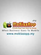 Mobizzapp скриншот 1