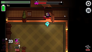 100 Doors in Among Us Mod 截图 5