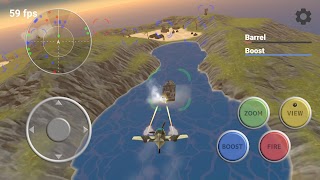 Simple Air Combat स्क्रीनशॉट 6
