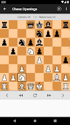 Chess Openings Pro screenshot 3