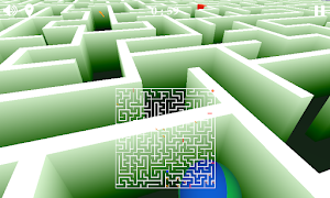 Maze 3D скриншот 3