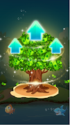 برنامه‌نما Tree Growth Paradise عکس از صفحه