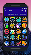 Luwix - Icon Pack screenshot 7