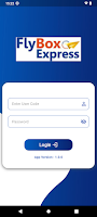 FlyBox Express captura de pantalla 1
