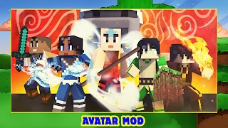 Avatar Mod for Minecraft PE Screenshot 4