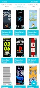 Mi Band 5 Watch Faces screenshot 2