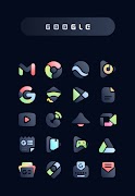 Softy Iconpack syot layar 2