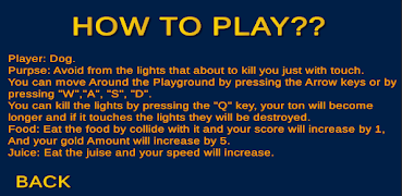 Dogs vs Lights screenshot 2