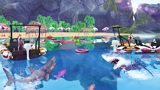 Real Shark Attack Simulator screenshot 3