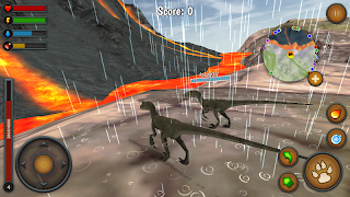 Raptor World Multiplayer 스크린샷 5