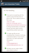 Java Programming captura de pantalla 4
