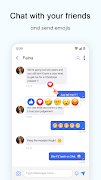 Iphone Messages screenshot 2
