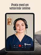 5 Schermata FirstVet - Veterinär i mobilen