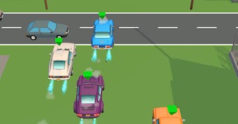 Furious Crossing - Wild Racing screenshot 6