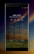 Theme for Galaxy S Duos HD launcher اسکرین شاٹ 2