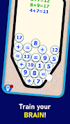 Math Ride capture d'écran 5