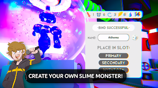پوستر Slime Saga