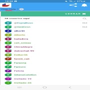 Chat Chile screenshot 4