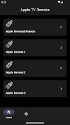پوستر Remote for Apple TV Control