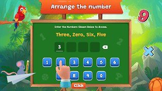 Kid Math Learning Learn & Play 스크린샷 3